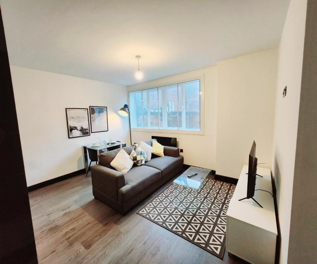 Cosy & Centrally Located 1bed In Liverpool