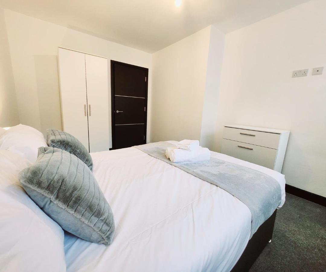 Cosy & Centrally Located 1bed In Apartment
