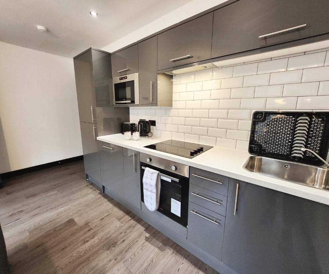 Apartment Cosy & Centrally Located 1bed In