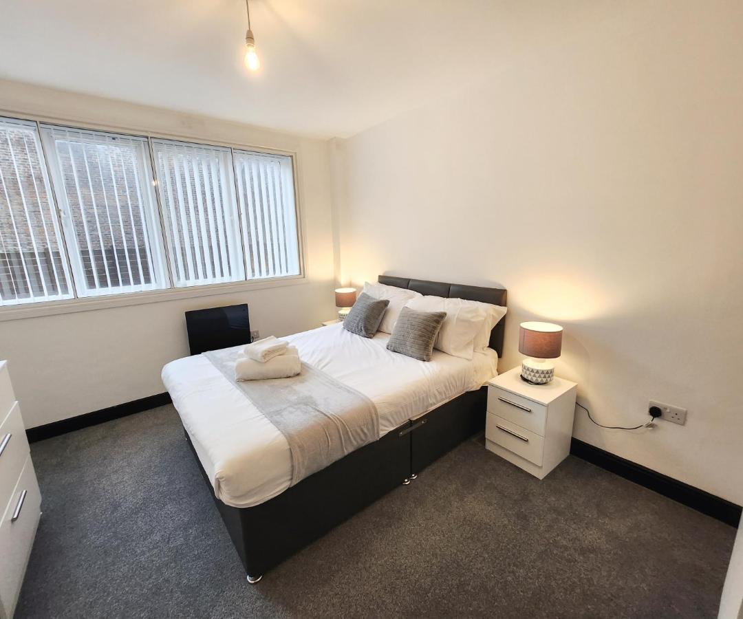 Apartment Cosy & Centrally Located 1bed In *