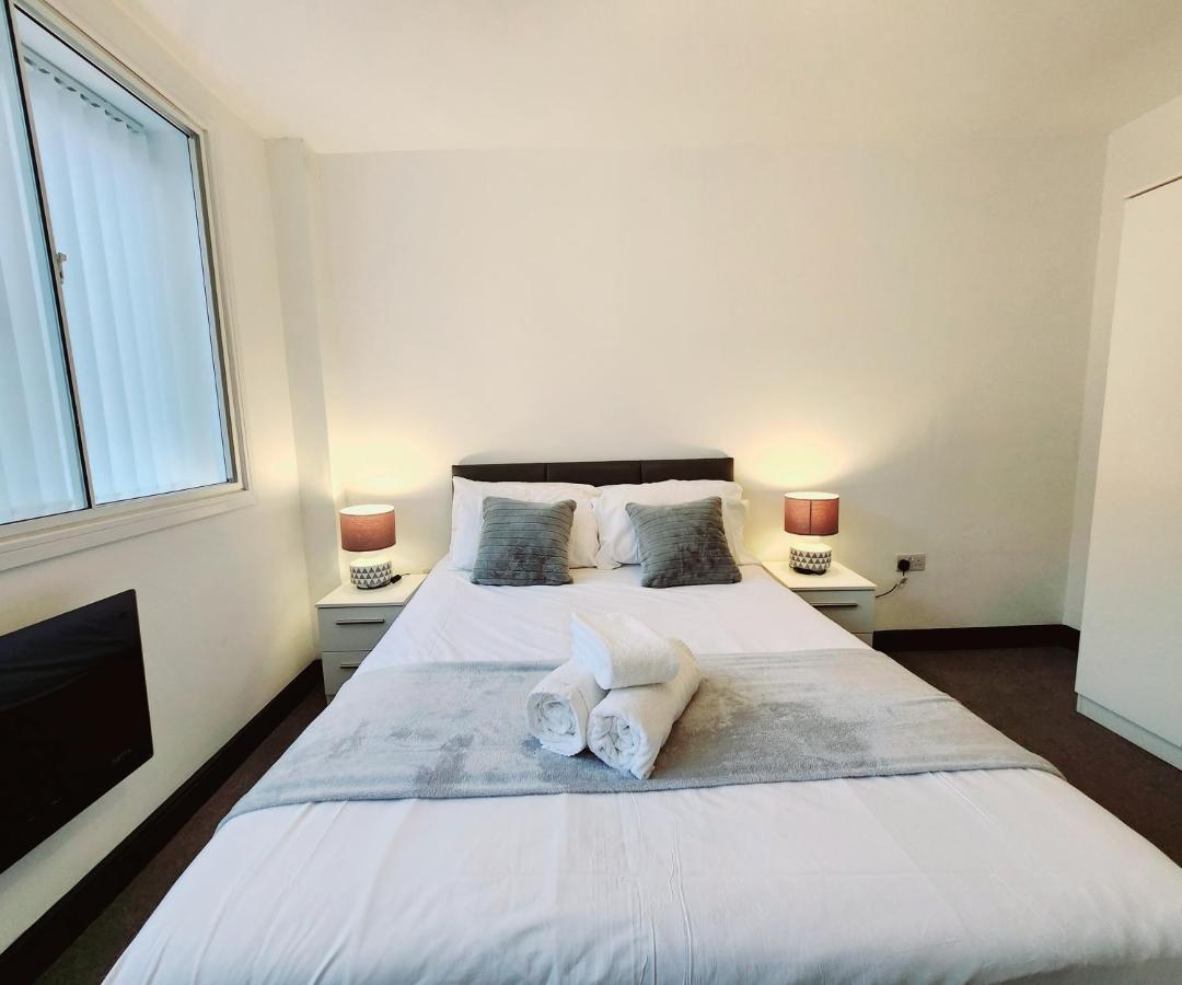 Cosy & Centrally Located 1bed In *