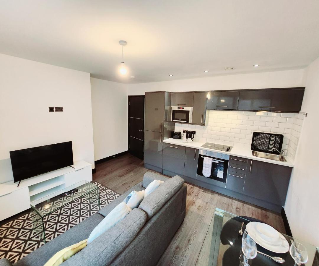 Apartment Cosy & Centrally Located 1bed In