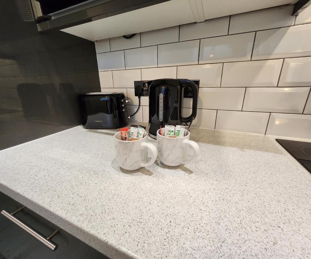 Cosy & Centrally Located 1bed In Liverpool